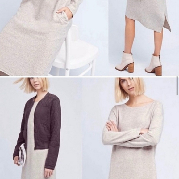 MOTH by Anthropologie dress xs - Picture 2 of 2